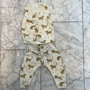 Rylee + Cru Tiger set